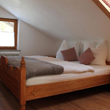 Berggasthof Karntner Alm Hotell Mittenwald Eksteriør bilde