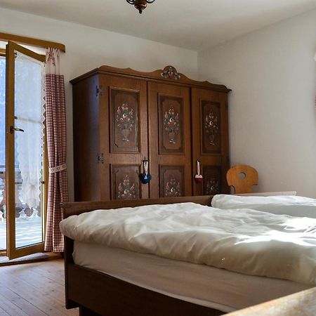 Berggasthof Karntner Alm Hotell Mittenwald Eksteriør bilde