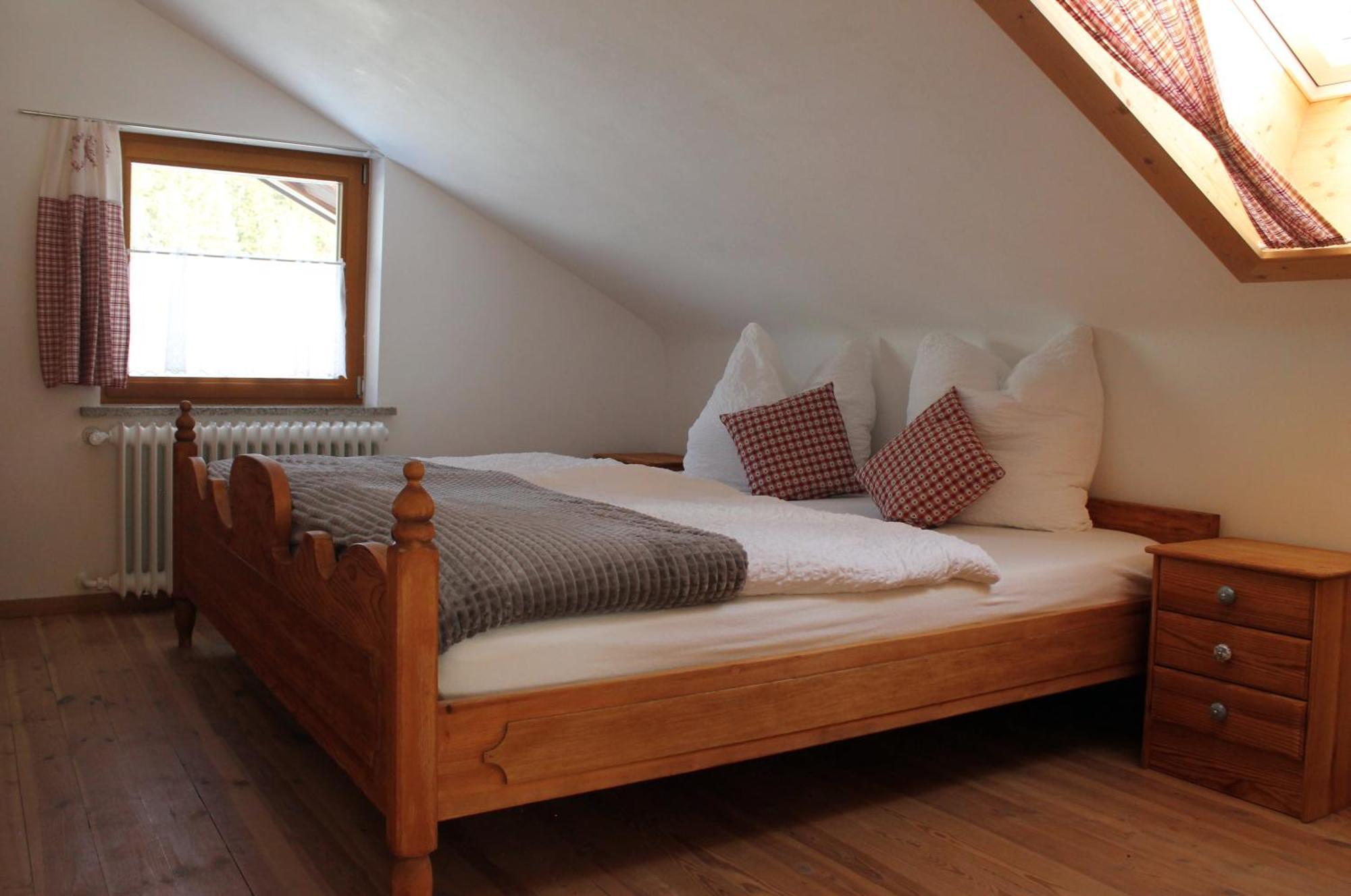 Berggasthof Karntner Alm Hotell Mittenwald Eksteriør bilde
