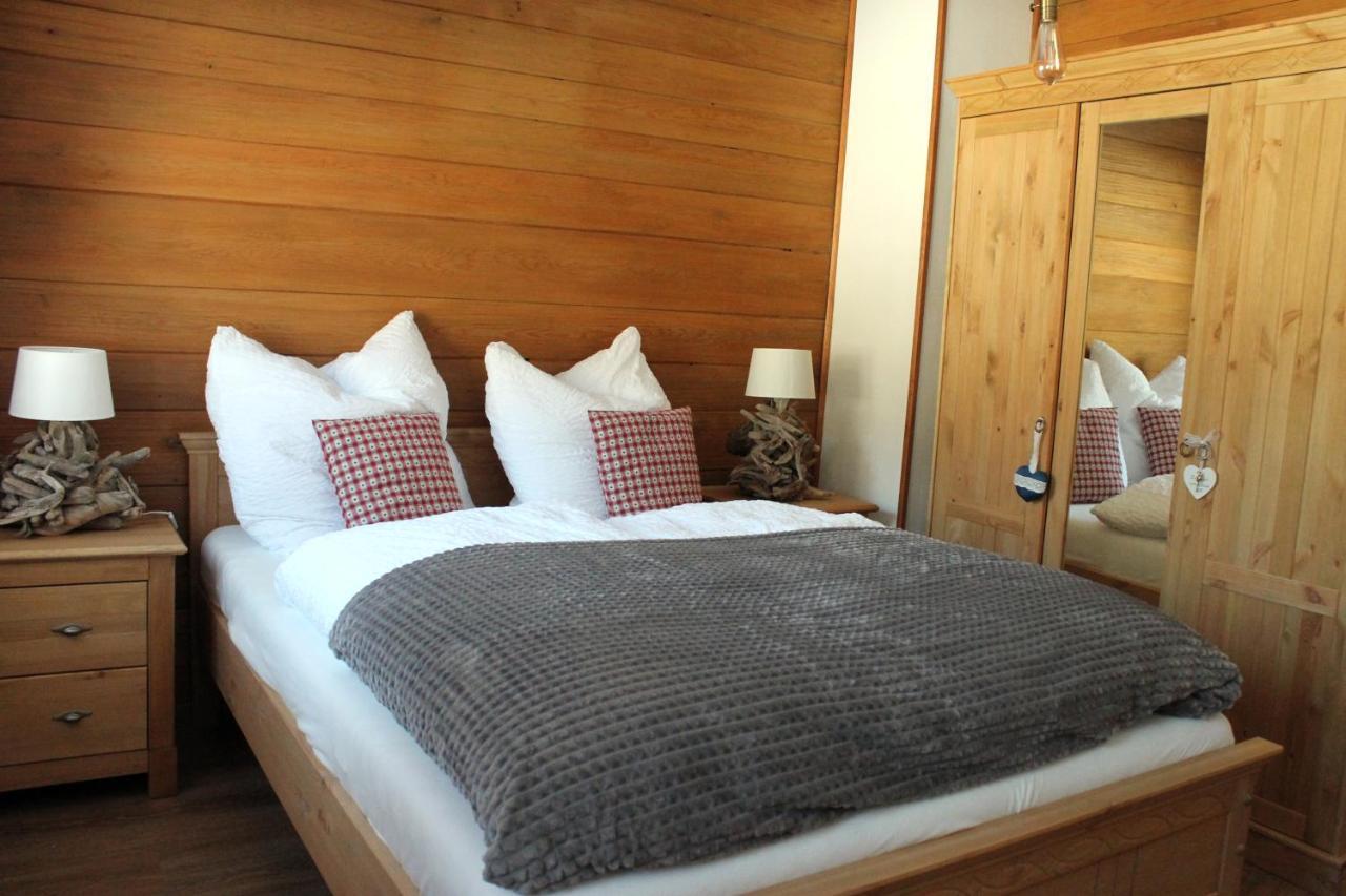 Berggasthof Karntner Alm Hotell Mittenwald Eksteriør bilde